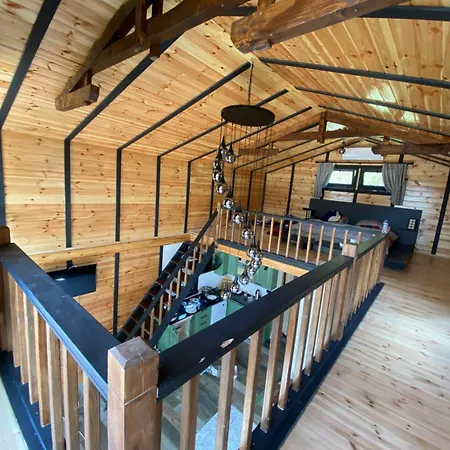 Lodge Vivalavida Dag Evi